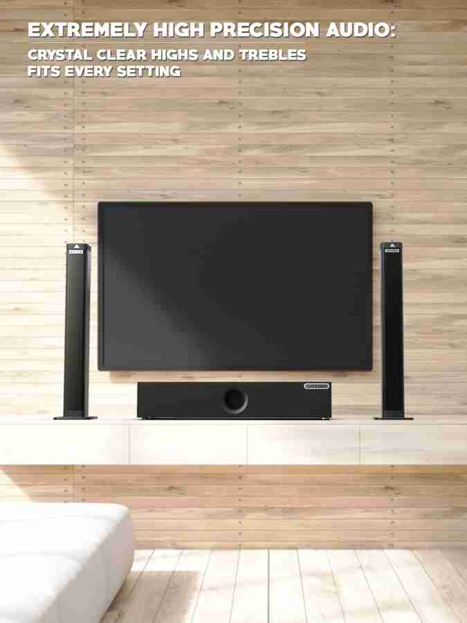 Boult hotsell sound bar