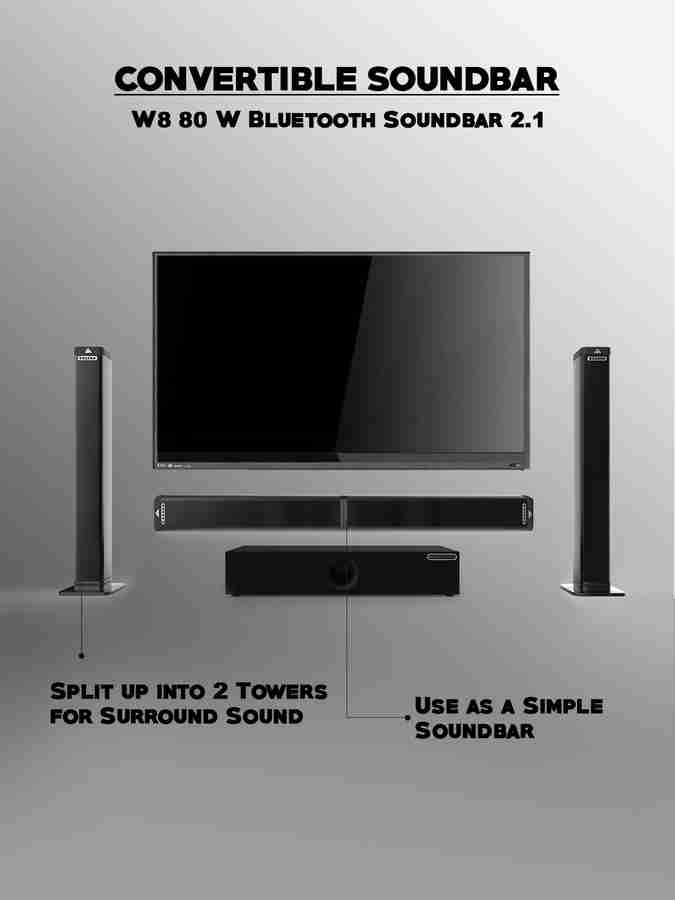 Boult discount sound bar