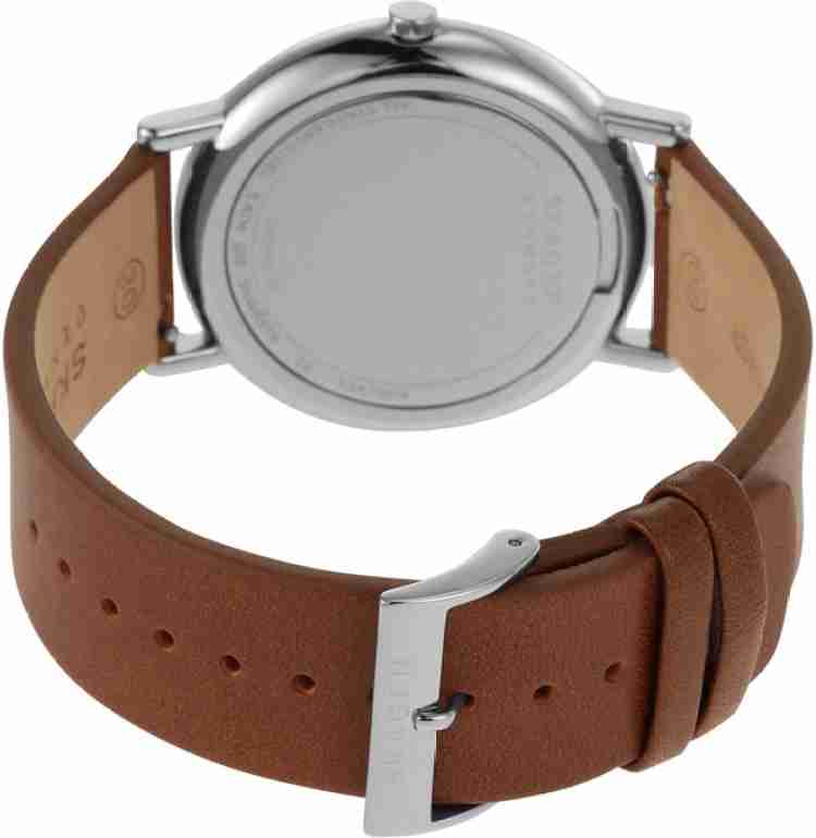 SKAGEN Signatur Signatur Analog Watch - For Men - Buy SKAGEN