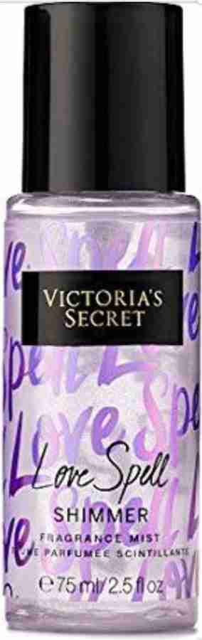 Love spell shimmer hotsell victoria secret review