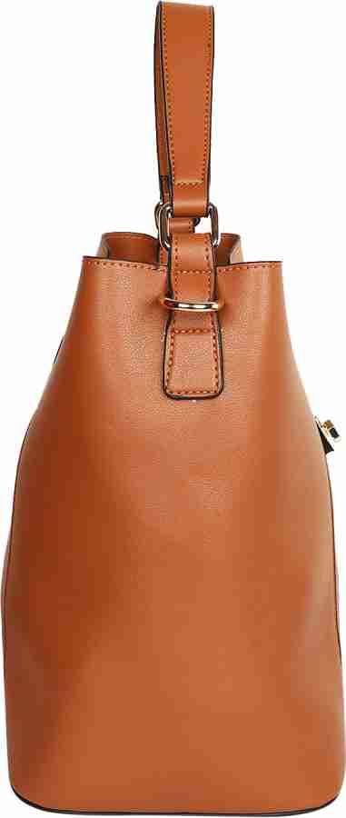 Buy Eviour Women Brown Handbag Brown Online Best Price in India Flipkart