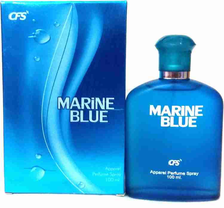 Marine blue perfume clearance
