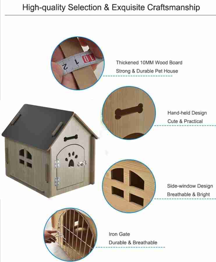 Dog house flipkart sales