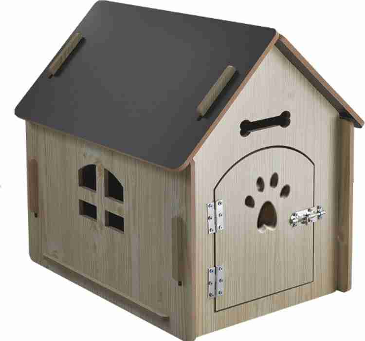 Wooden dog shop house price