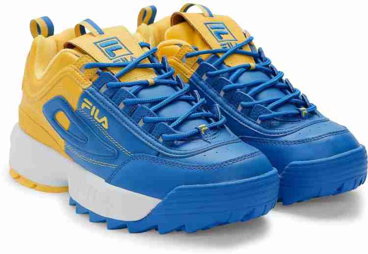 FILA DISRUPTOR II SPLIT Casuals For Men Buy FILA DISRUPTOR II