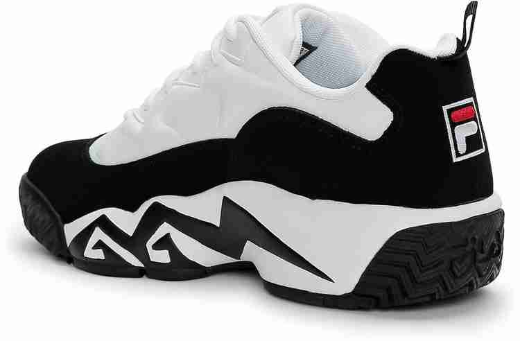 Fila mb 2025 black and white
