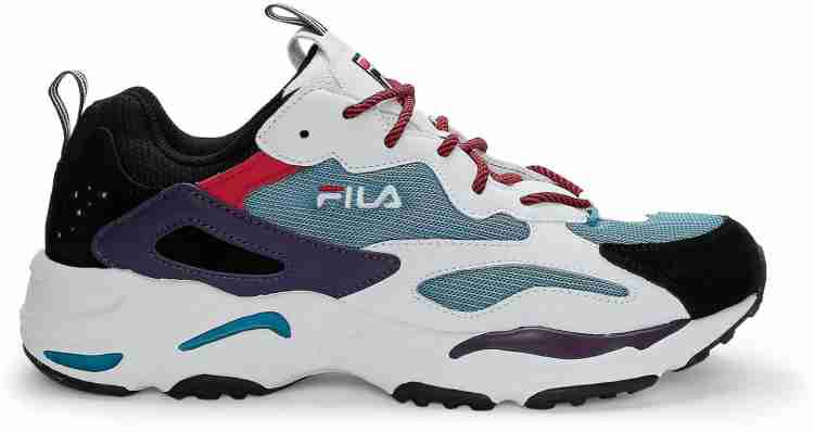 Fila ray x clearance folder price