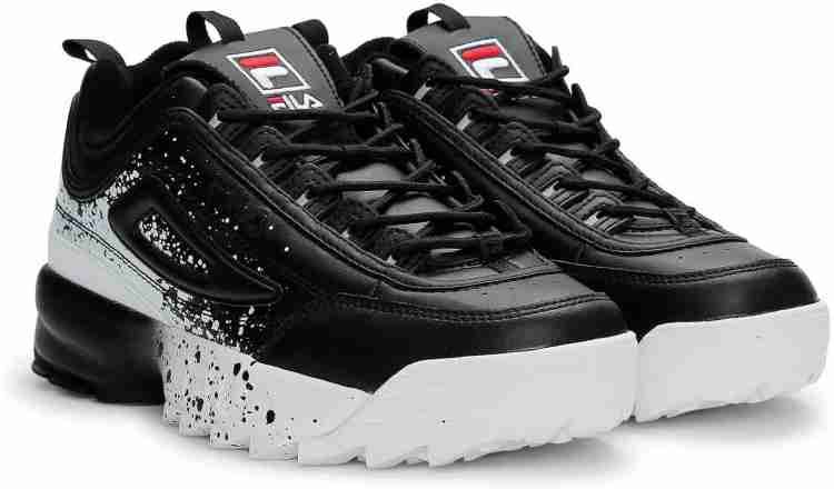 FILA DISRUPTOR II SPLATTER Casuals For Men Buy FILA DISRUPTOR II