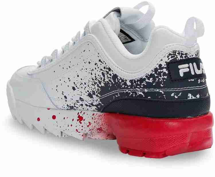 Fila sale disruptor flipkart