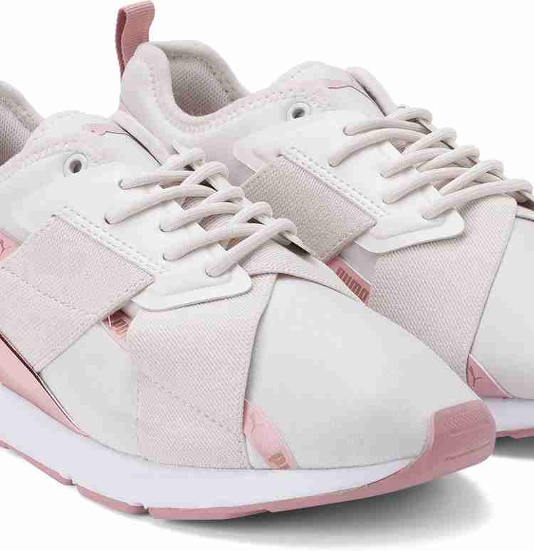 PUMA Muse X-2 Metallic Wn's Walking Shoes For Women - Buy PUMA Muse X-2  Metallic Wn's Walking Shoes For Women Online at Best Price - Shop Online  for Footwears in India | Flipkart.com