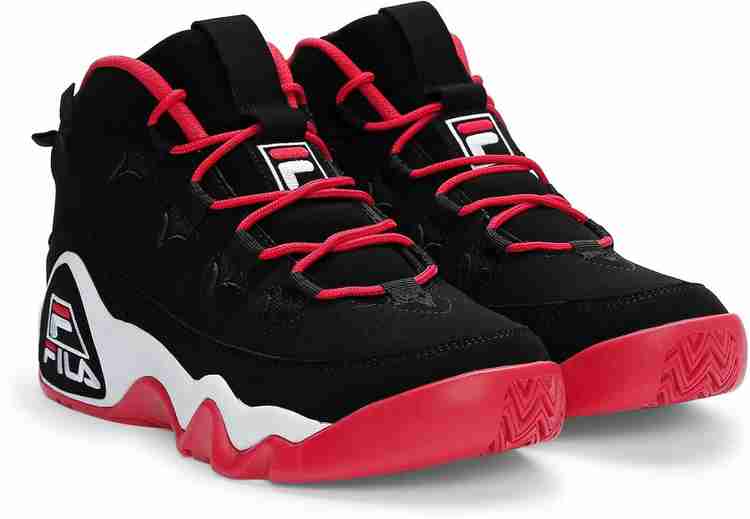 Fila basketball shoes grant hill online