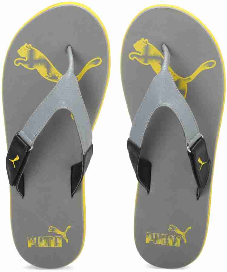 Flipkart puma flip flops online