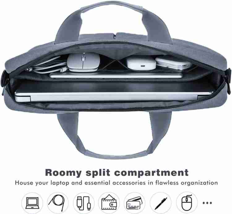 TGK Laptop Sling Bag for Daily Use For MacBook Air 13 13.3 Laptop Bag TGK Flipkart