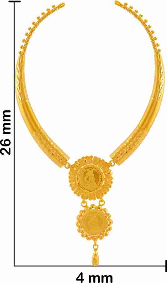 Pc chandra choker design store