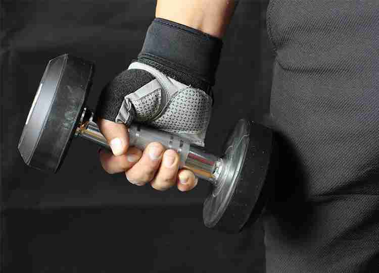 Hykes gym gloves discount
