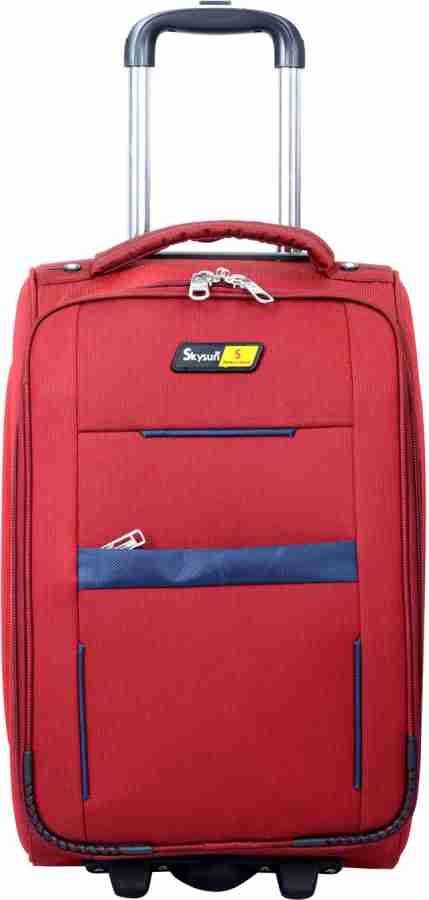 Luggage deals trolley price