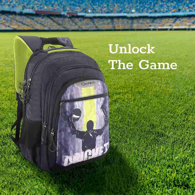 Genius bags flipkart clearance