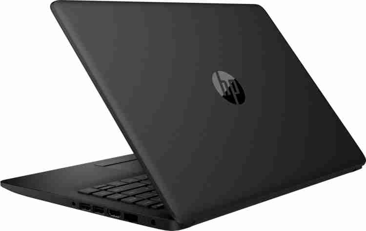 HP Laptop 128 GB in popular Black