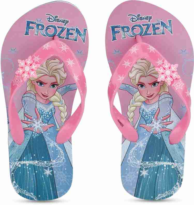 FROZEN Girls Slip On Slipper Flip Flop Price in India Buy FROZEN Girls Slip On Slipper Flip Flop online at Flipkart