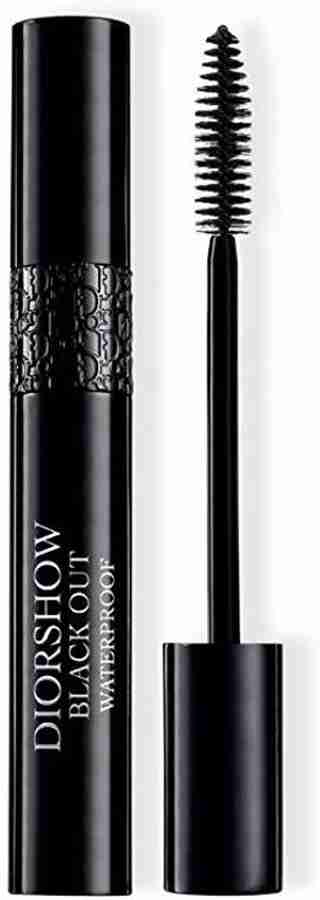 Diorshow blackout waterproof deals