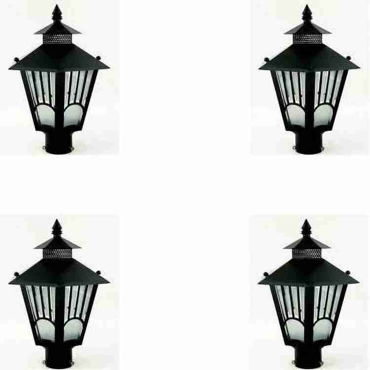 M.B. Traders CHS 4 Gate Light Outdoor Lamp Price in India Buy M.B. Traders CHS 4 Gate Light Outdoor Lamp online at Flipkart