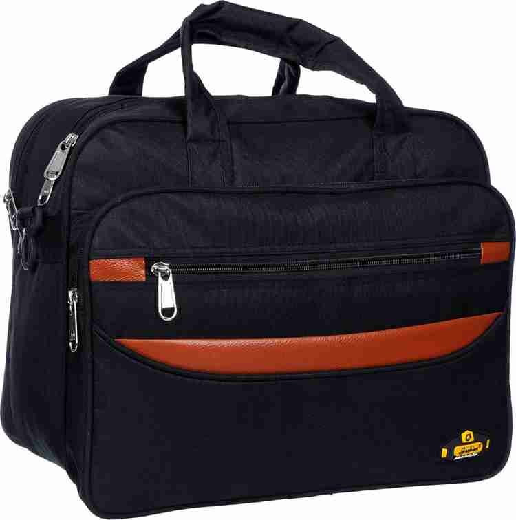 Polyester office bags top