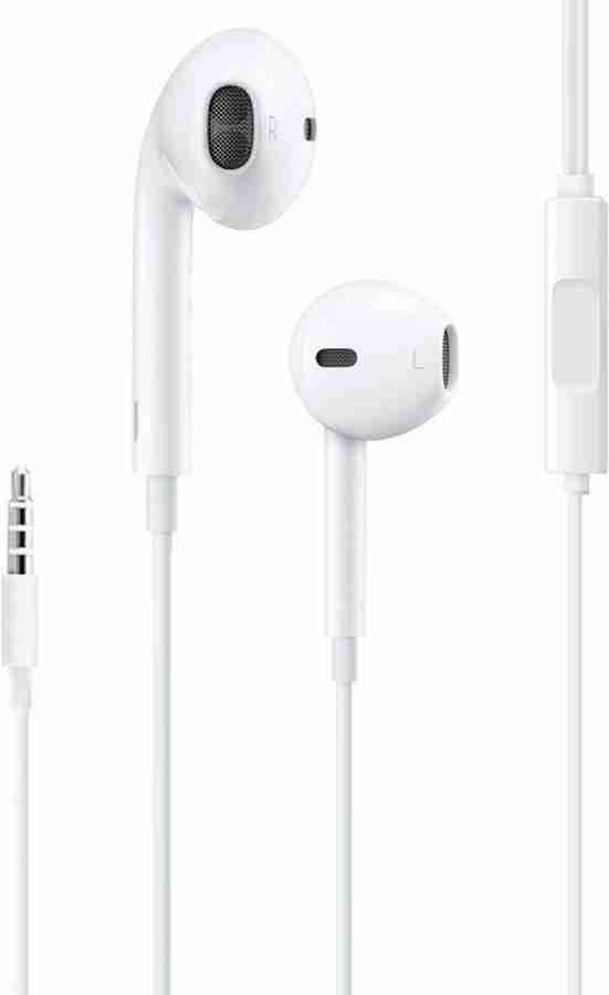 Deparq Vivo Y12 Wired Headset Price in India