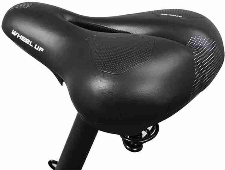 Wheel up shop saddle