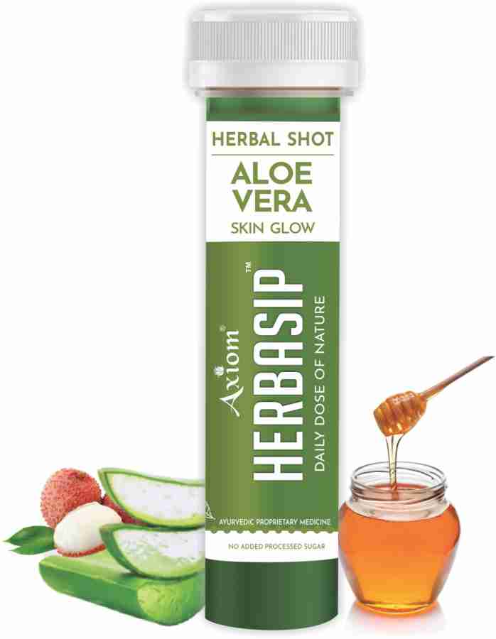 Aloe vera shot best sale