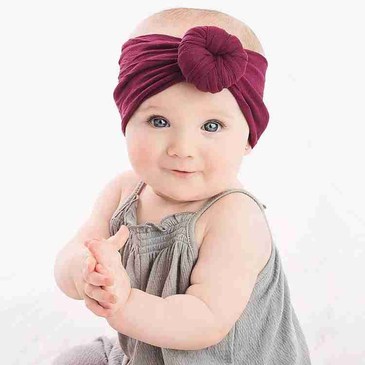 Newborn turban headband online