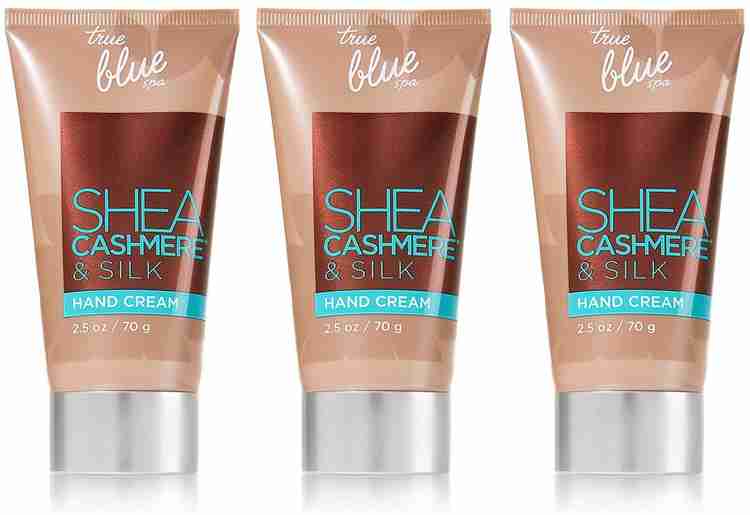 21 offers True Blue Spa BBW creams