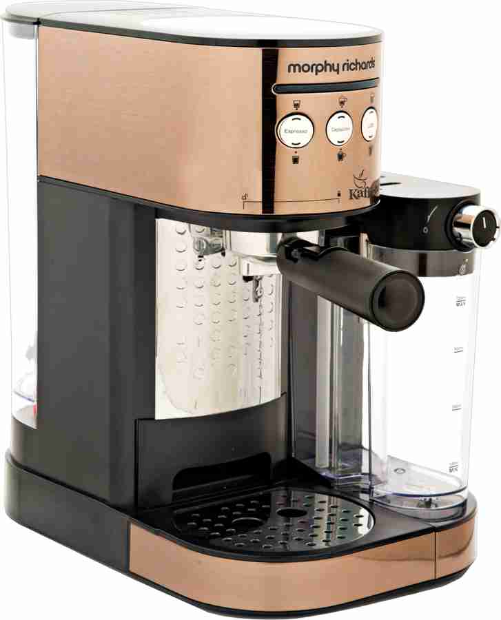 Morphy richards coffee hot sale maker kaffeto