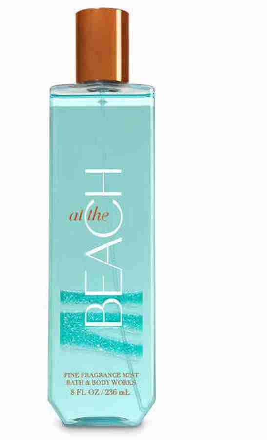 BATH & BODY WORKS at the beach Body Mist - For Men & Women - Price in  India, Buy BATH & BODY WORKS at the beach Body Mist - For Men 