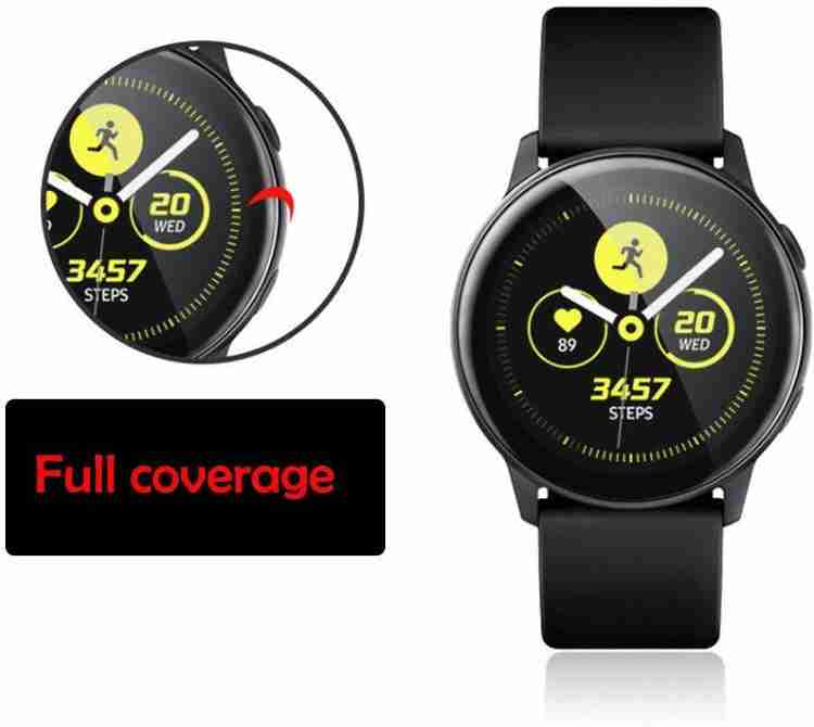 Samsung galaxy watch active gorilla glass hot sale