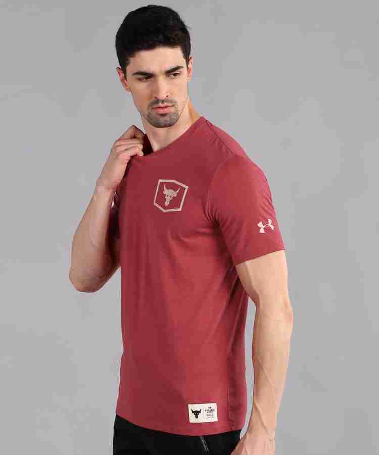 Under armour shop t shirts flipkart