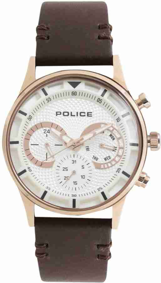 Police hot sale timepieces 14383j