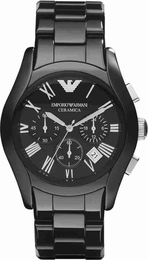 EMPORIO ARMANI Analog Watch For Men Buy EMPORIO ARMANI Analog Watch For Men AR1400 Online at Best Prices in India Flipkart