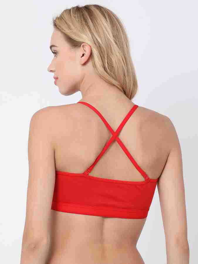 Brayola Women Cami Bra Non Padded Bra - Buy Brayola Women Cami Bra