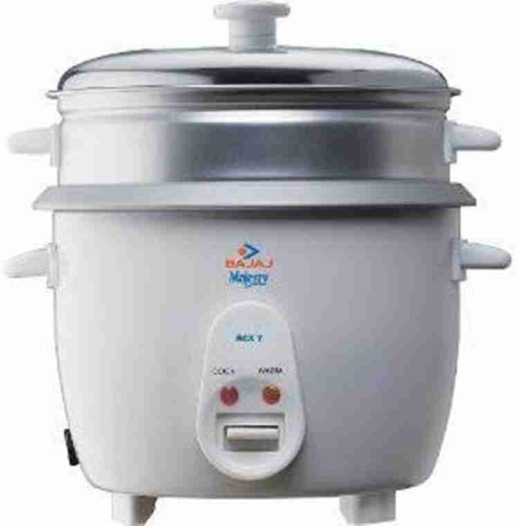 Rice cooker best sale bajaj price list