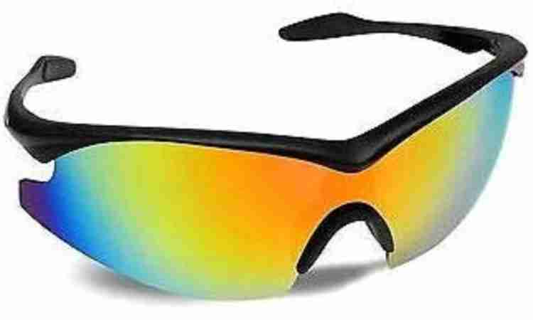 Oxfo Battle Vision HD Polarized UV Protect Goggle Sports Goggles