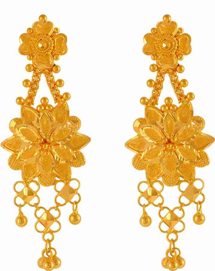 Pc chandra jewellers earring deals collection & price