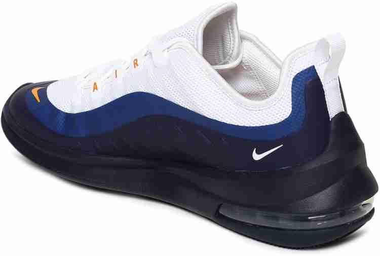 Nike air max hot sale axis navy blue