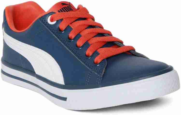 Puma wheelspin cheap men navy