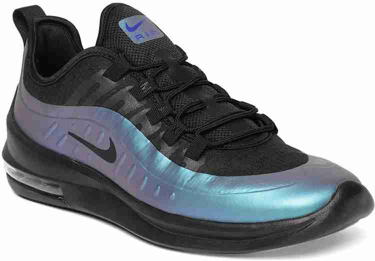 NIKE Black Blue AIR MAX AXIS PREM Running Shoes For Men Buy NIKE Black Blue AIR MAX AXIS PREM Running Shoes For Men Online at Best Price Shop Online for Footwears in India Flipkart