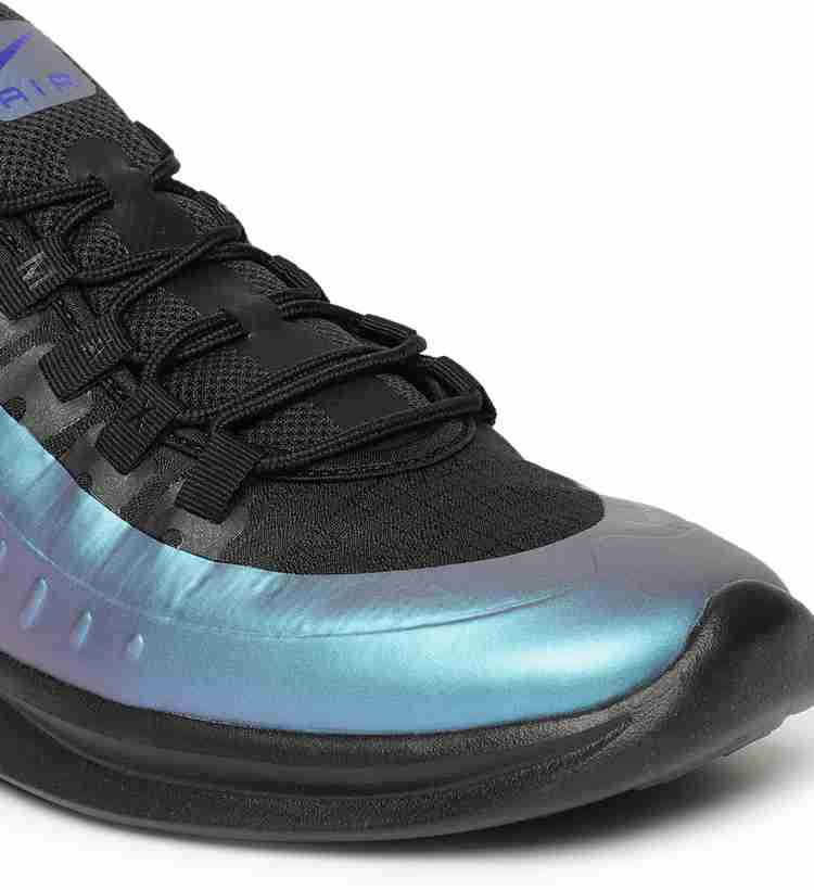 Nike air max axis shop premium black racer blue
