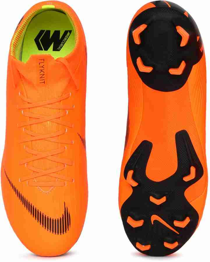 Orange nikes 2025 for men