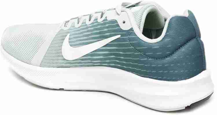 NIKE WoTeal Green Grey DOWNSHIFTER 8 Running Shoes For Women Buy NIKE WoTeal Green Grey DOWNSHIFTER 8 Running Shoes For Women Online at Best Price Shop Online for Footwears in India Flipkart