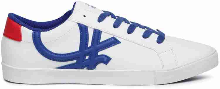 Ucb white sneakers myntra outlet