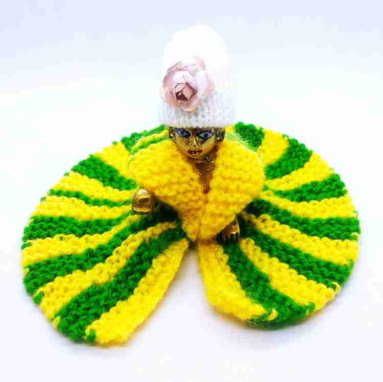 Laddu gopal winter dress online shopping sale