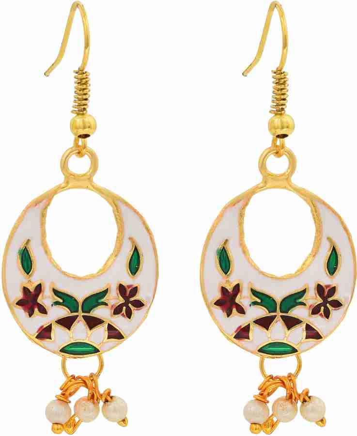 Flipkart store small earrings
